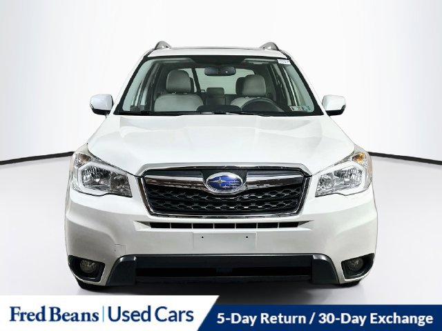 Used 2016 Subaru Forester 2.5i Touring w/ Popular Package #2 AWD/4WD image 2