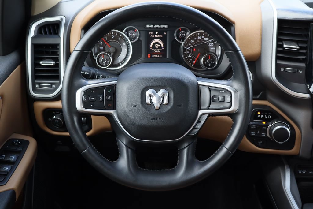 Used 2019 RAM 1500 Big Horn image 13