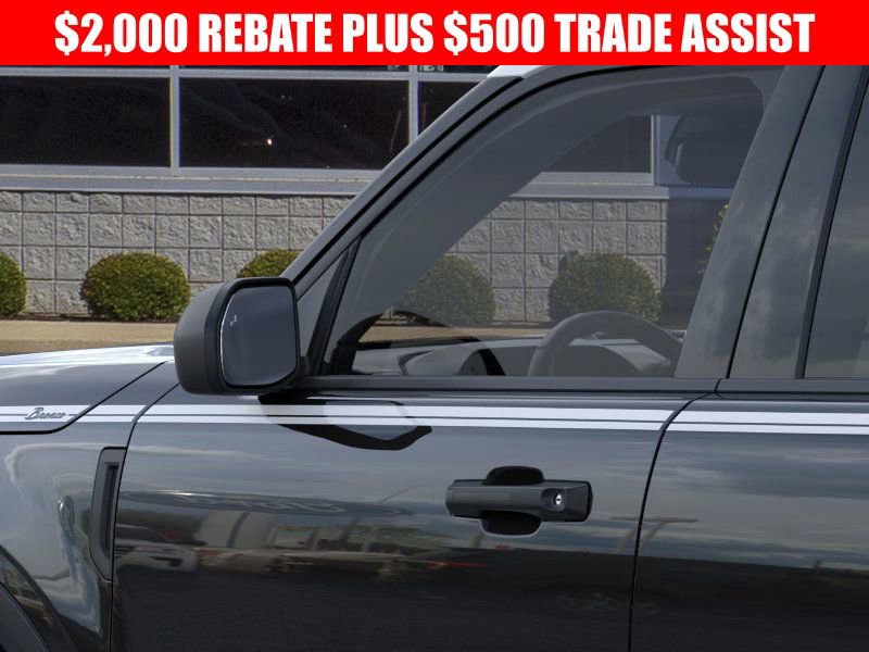 New 2025 Ford Bronco Sport Heritage image 20