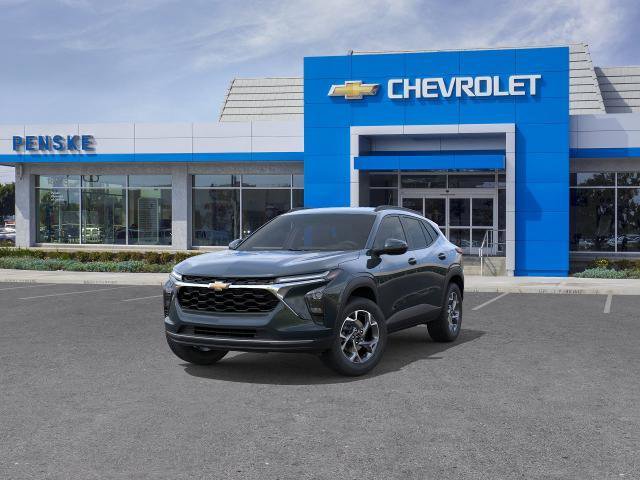 New 2026 Chevrolet Trax LT w/ LT Convenience Package image 8