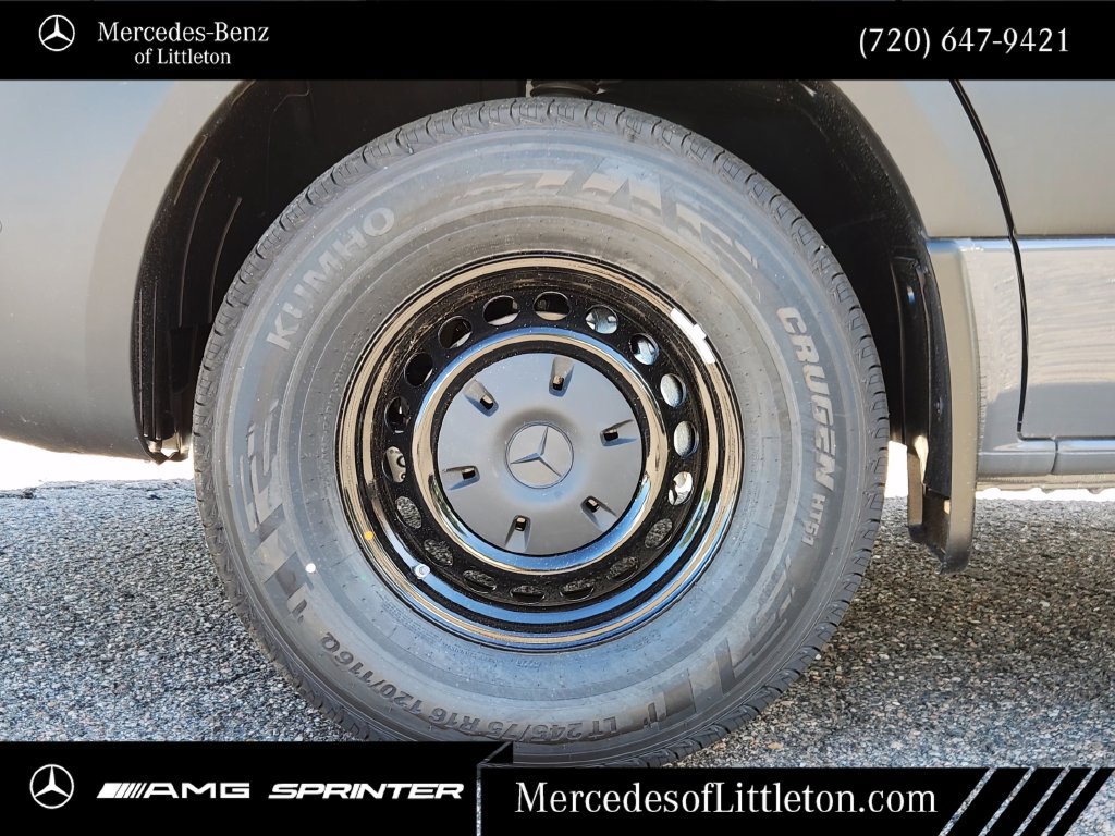 New 2026 Mercedes-Benz Sprinter 2500 image 10
