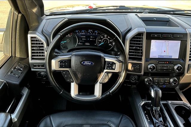 Used 2019 Ford F150 Platinum w/ Equipment Group 701A Luxury image 5