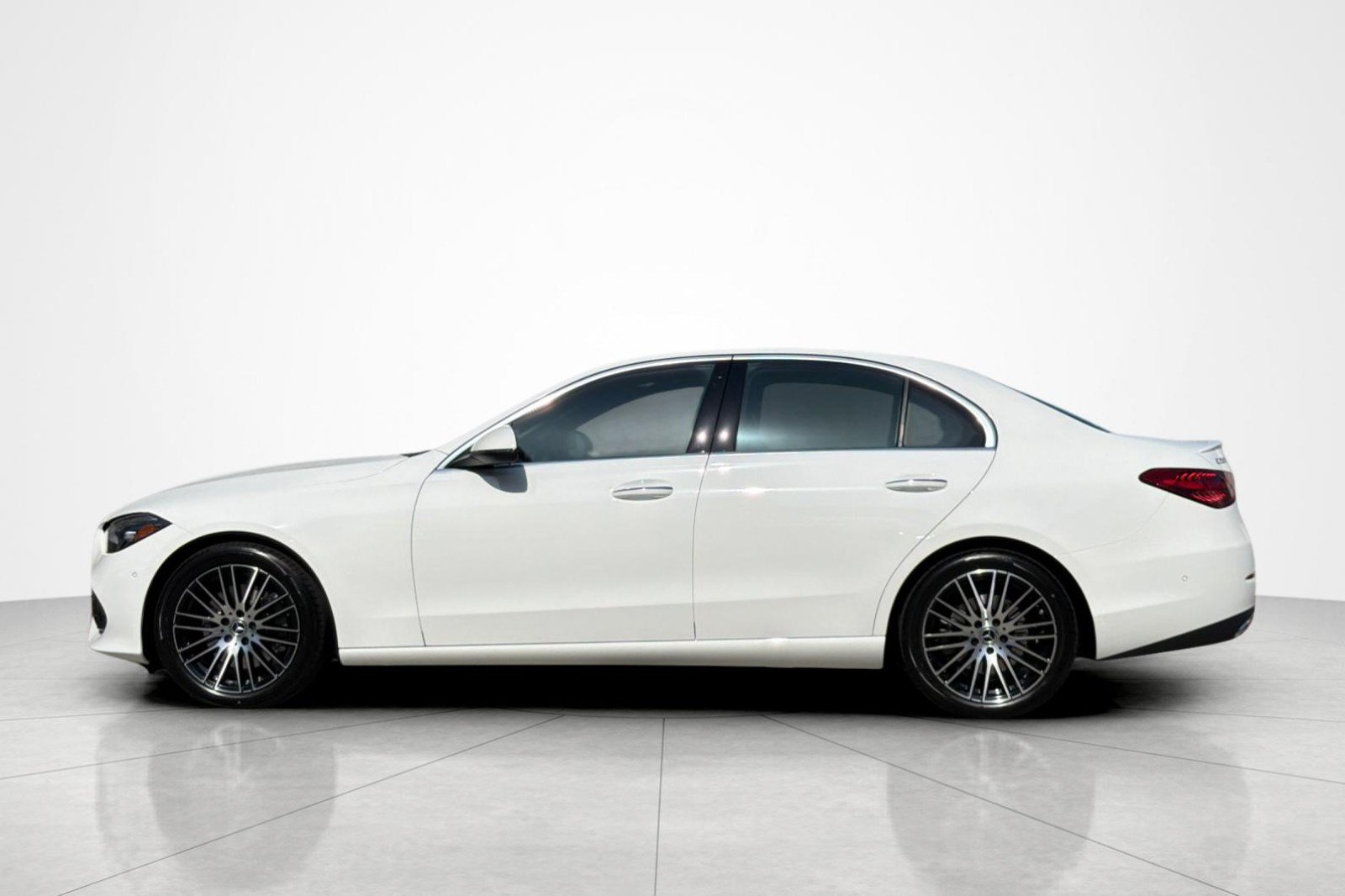 New 2026 Mercedes-Benz C 300 Sedan image 2