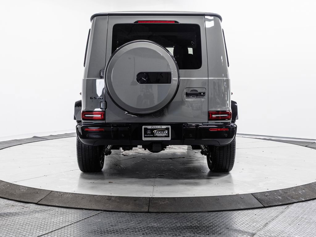 Used 2021 Mercedes-Benz G 550 image 28