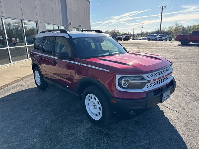 New 2026 Ford Bronco Sport Heritage AWD/4WD image 3