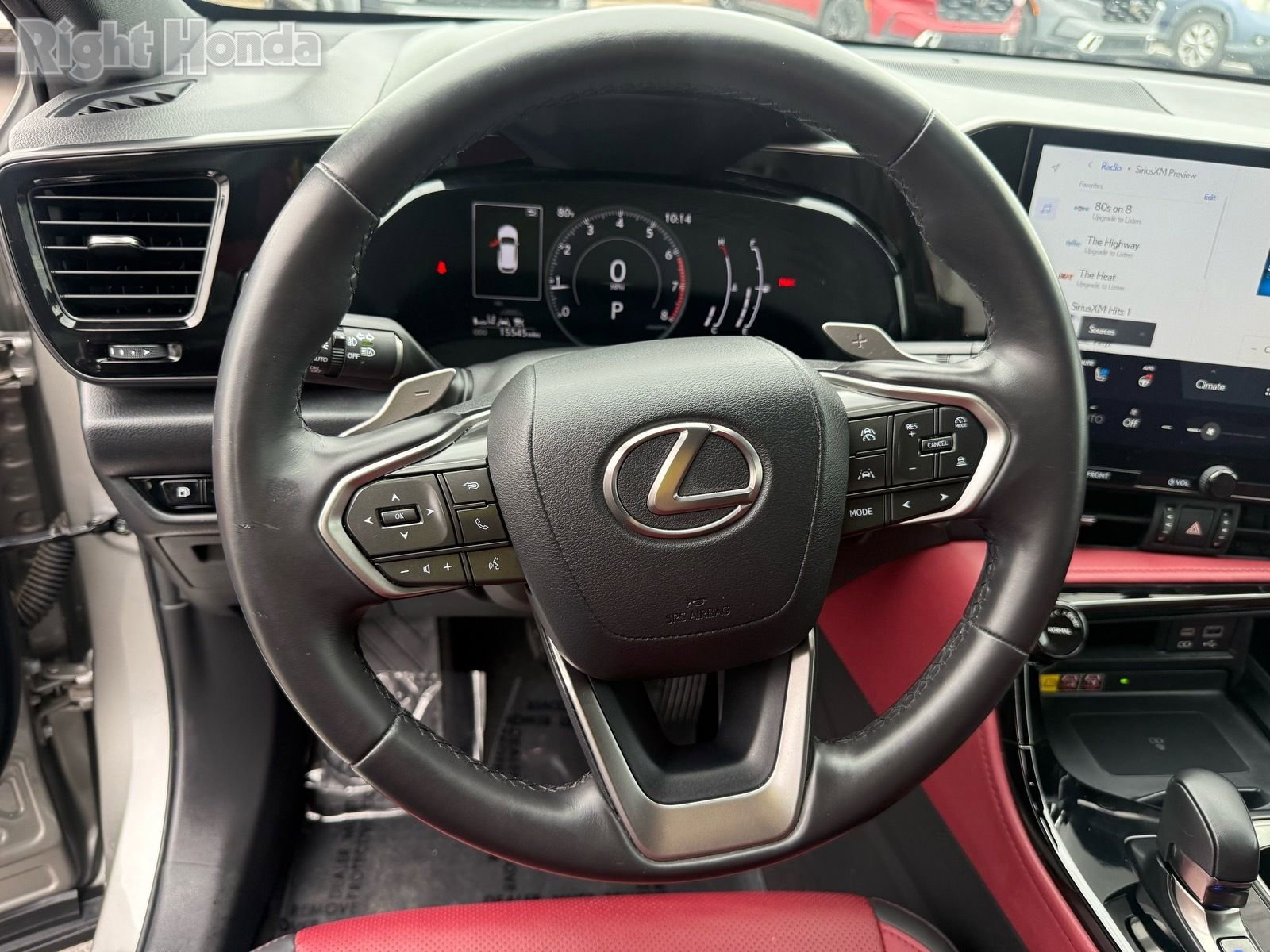 Used 2023 Lexus NX 350 AWD image 16