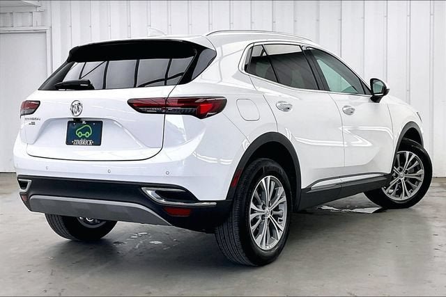 Certified 2023 Buick Envision Preferred FWD image 12