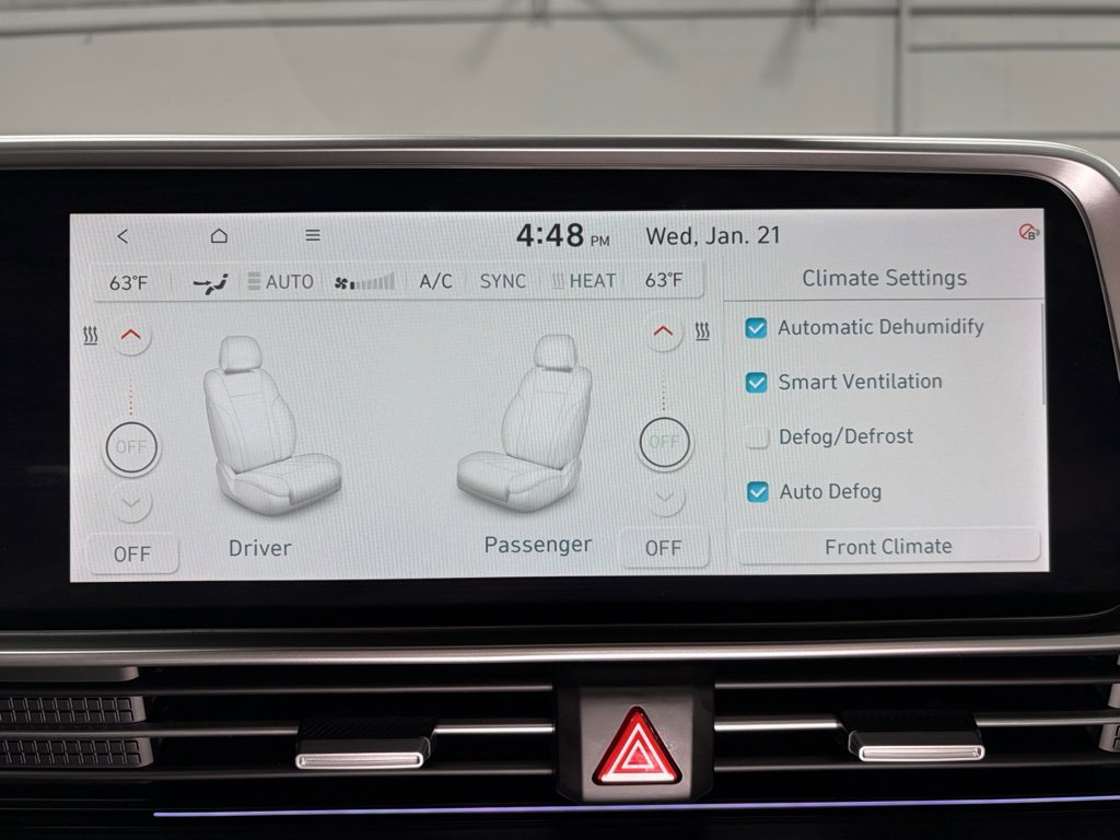 Used 2024 Hyundai Ioniq 6 SEL image 12