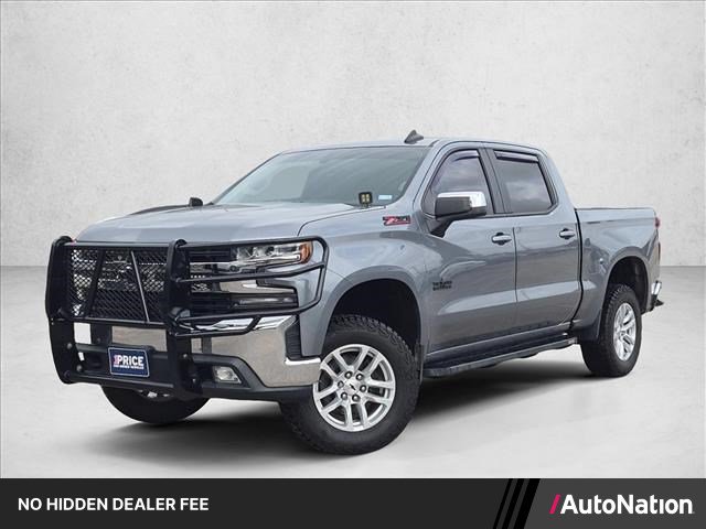Used 2019 Chevrolet Silverado 1500 LT w/ Texas Edition AWD/4WD video 1