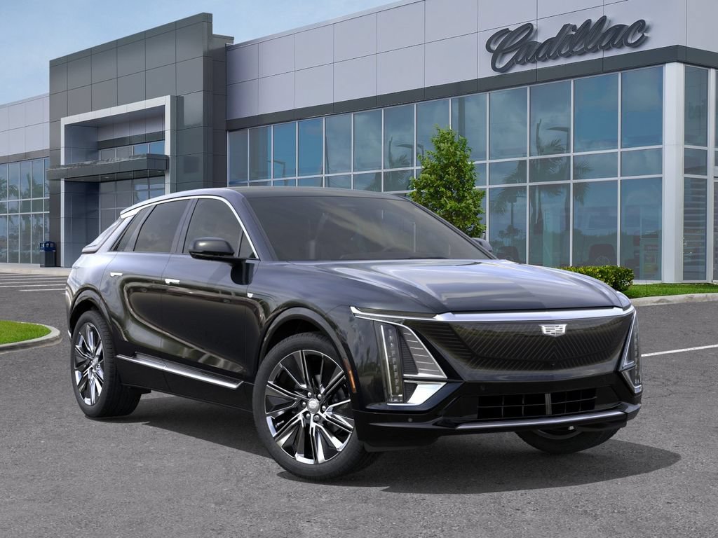 New 2026 Cadillac Lyriq Signature Luxury RWD image 8