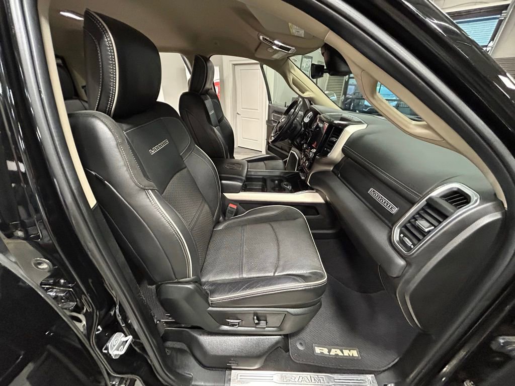 Used 2019 RAM 2500 Laramie image 37