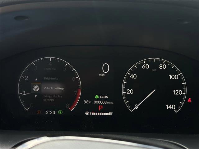 New 2026 Honda HR-V Sport image 11