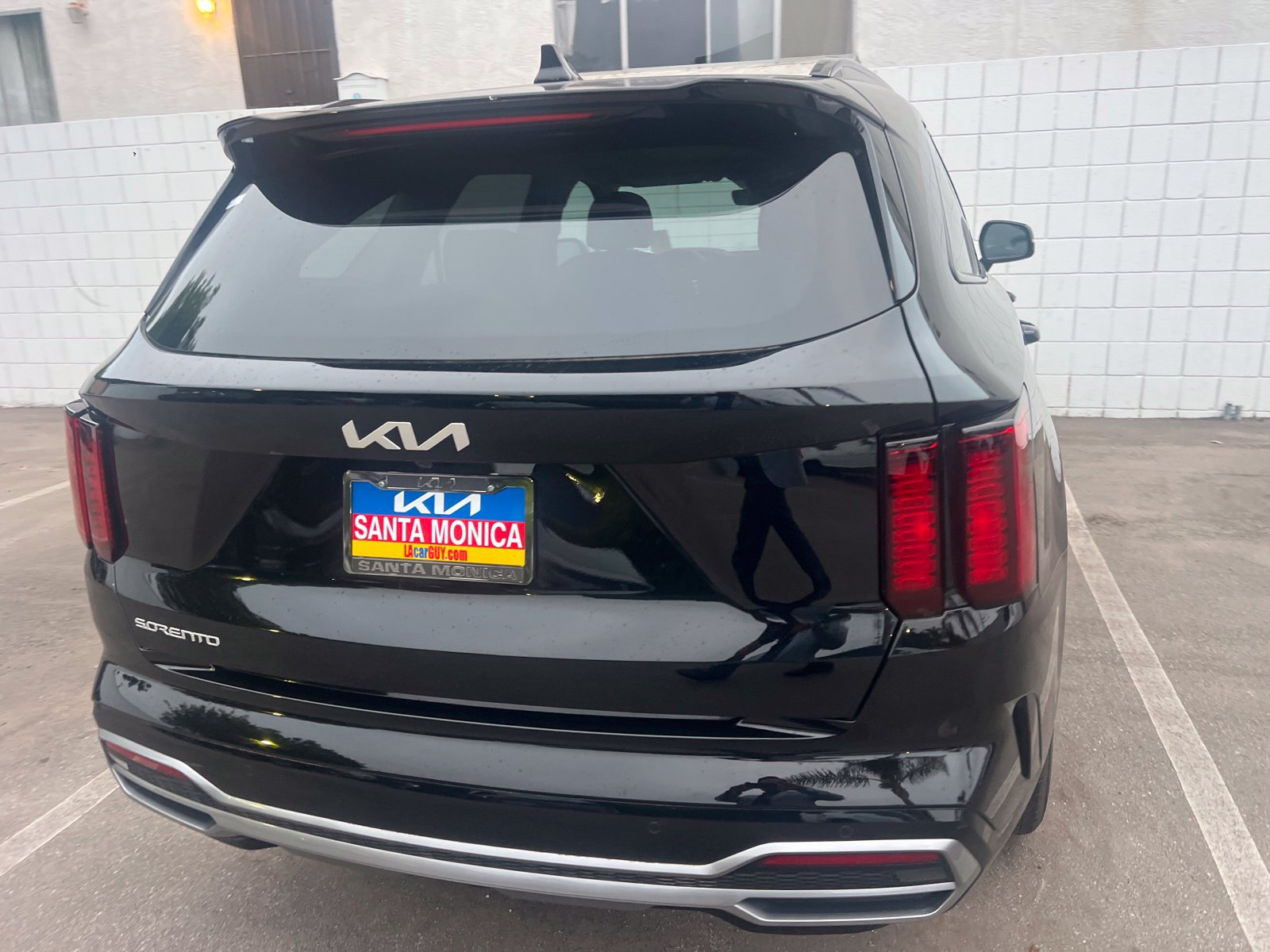 Used 2023 Kia Sorento S w/ Panoramic Sunroof Package FWD image 10