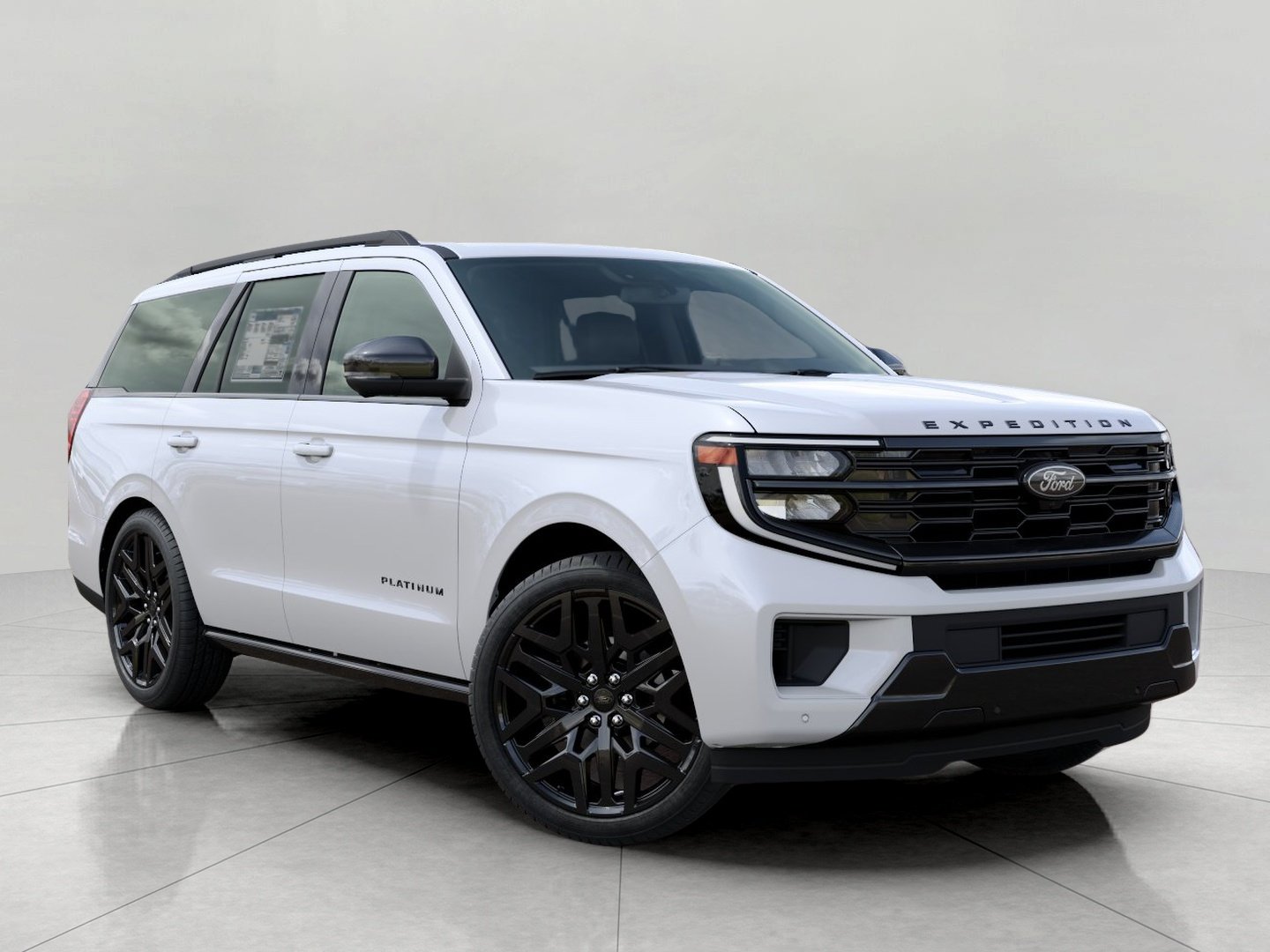 New 2027 Ford Expedition Platinum AWD/4WD image 4