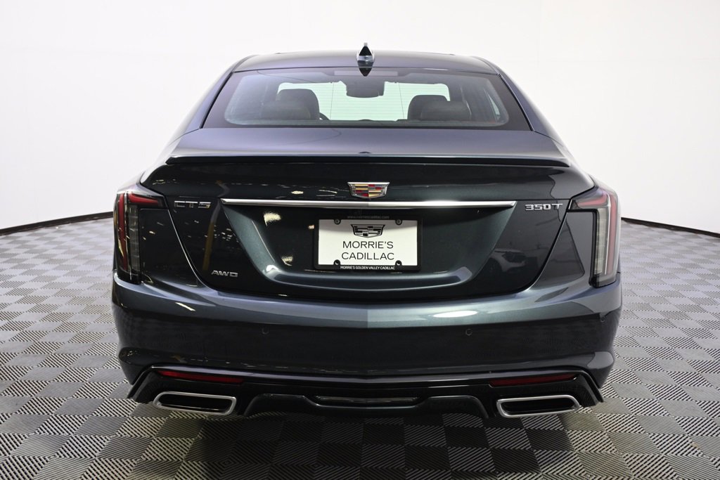 New 2026 Cadillac CT5 Sport w/ Sun And Sound Package image 5