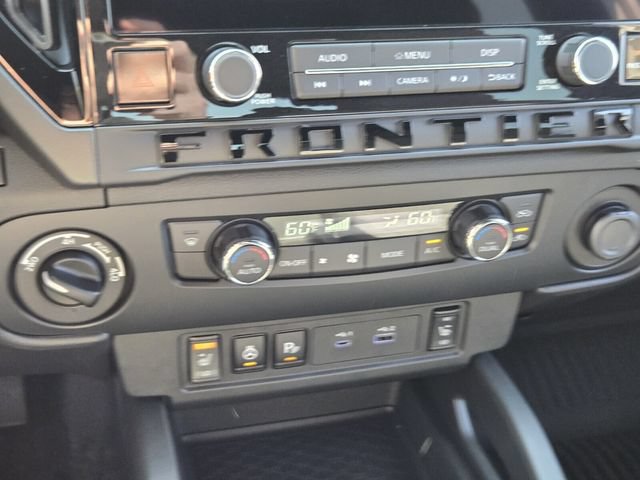 New 2026 Nissan Frontier SV w/ All-Weather Content Package AWD/4WD image 17