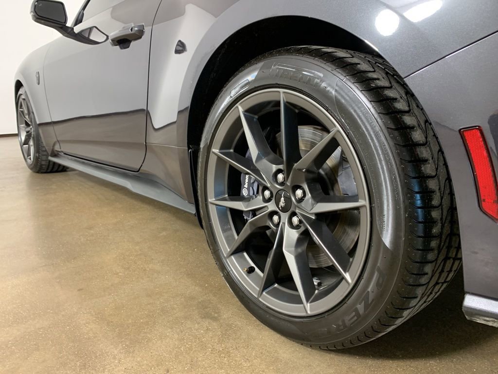 Used 2024 Ford Mustang Dark Horse RWD image 16