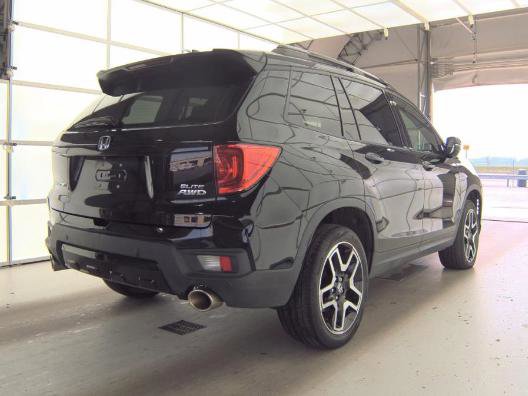 Used 2022 Honda Passport Elite image 5