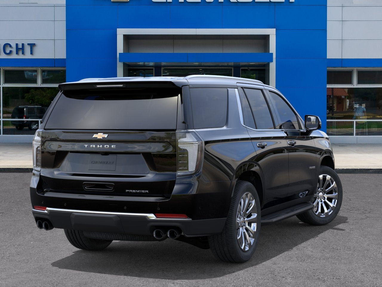 New 2026 Chevrolet Tahoe Premier w/ Sun And Tow Package AWD/4WD image 28