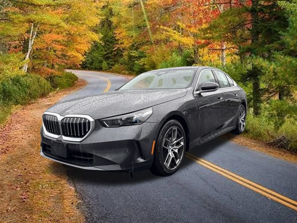 Used 2026 BMW 530i xDrive AWD/4WD image 11