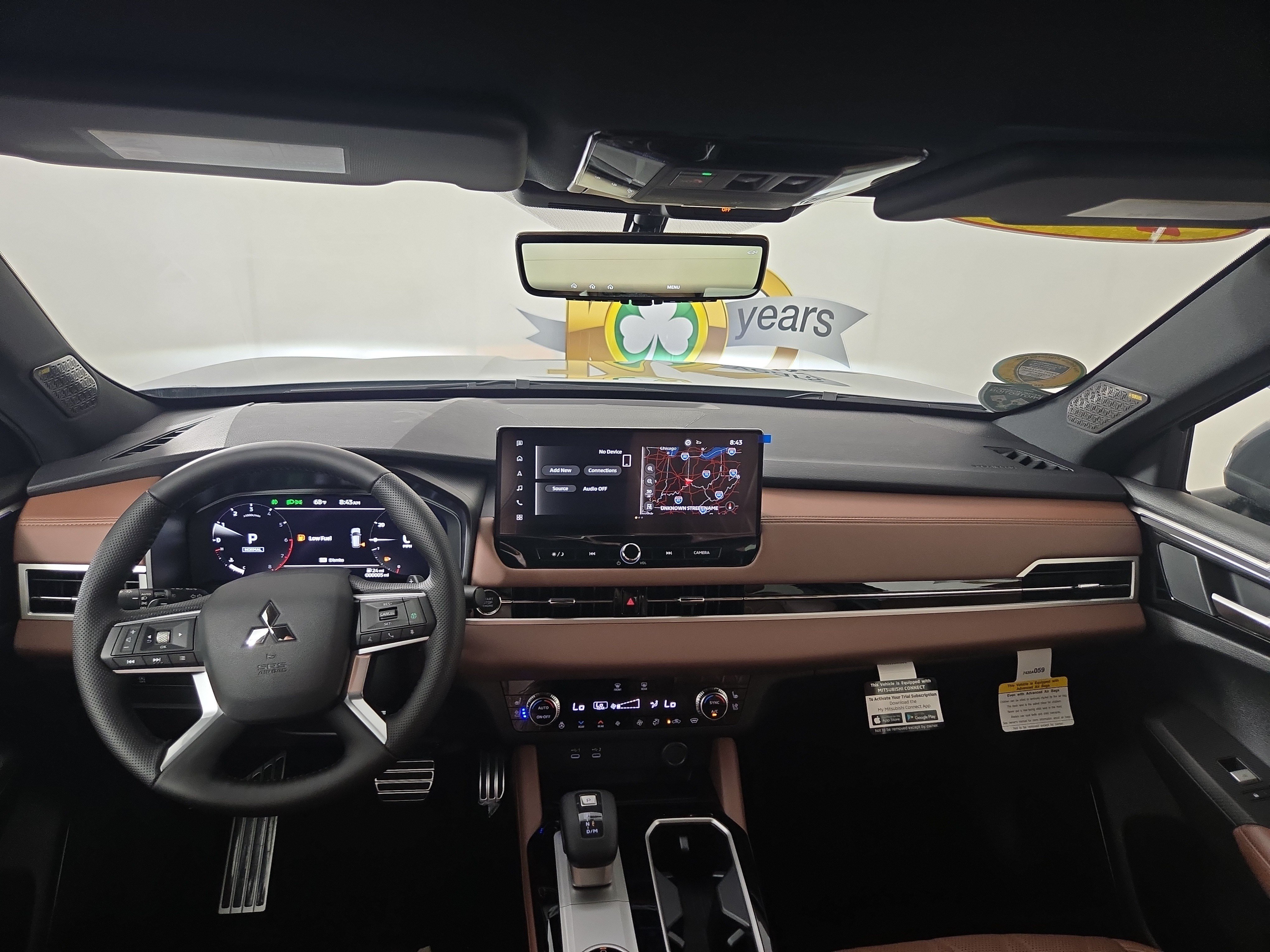 New 2026 Mitsubishi Outlander SEL AWD/4WD image 13