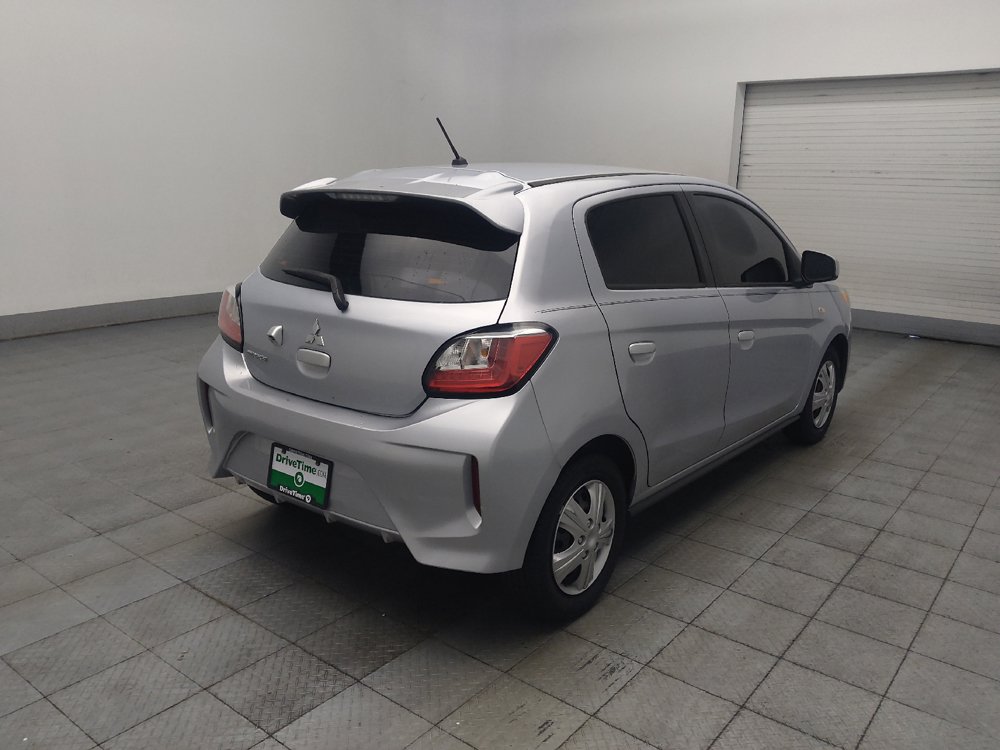 Used 2021 Mitsubishi Mirage ES FWD image 9