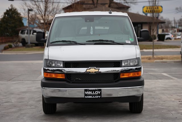 New 2024 Chevrolet Express 2500 video 2