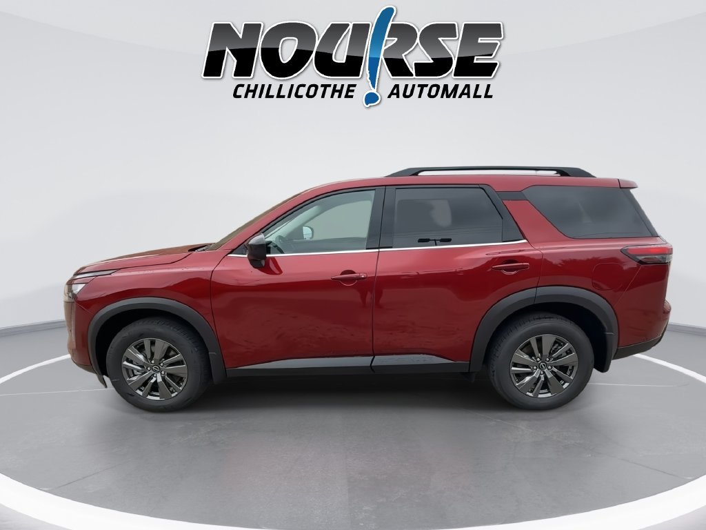 New 2026 Nissan Pathfinder SV AWD/4WD image 5