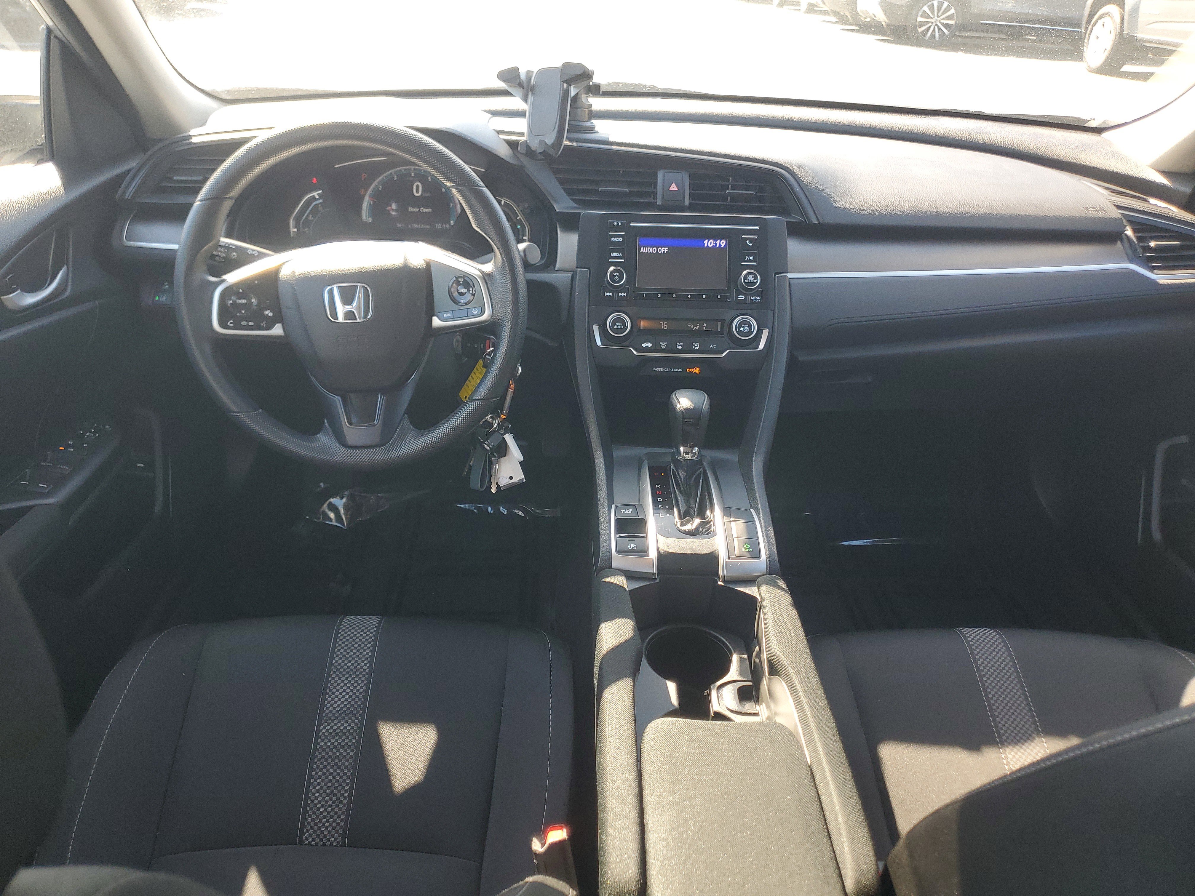 Used 2020 Honda Civic LX image 20
