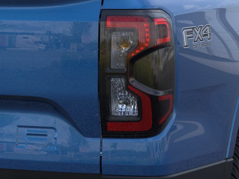 New 2026 Ford Ranger XLT w/ Equipment Group 301A High AWD/4WD image 21