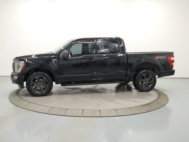 Used 2022 Ford F150 Lariat w/ Equipment Group 502A High image 4