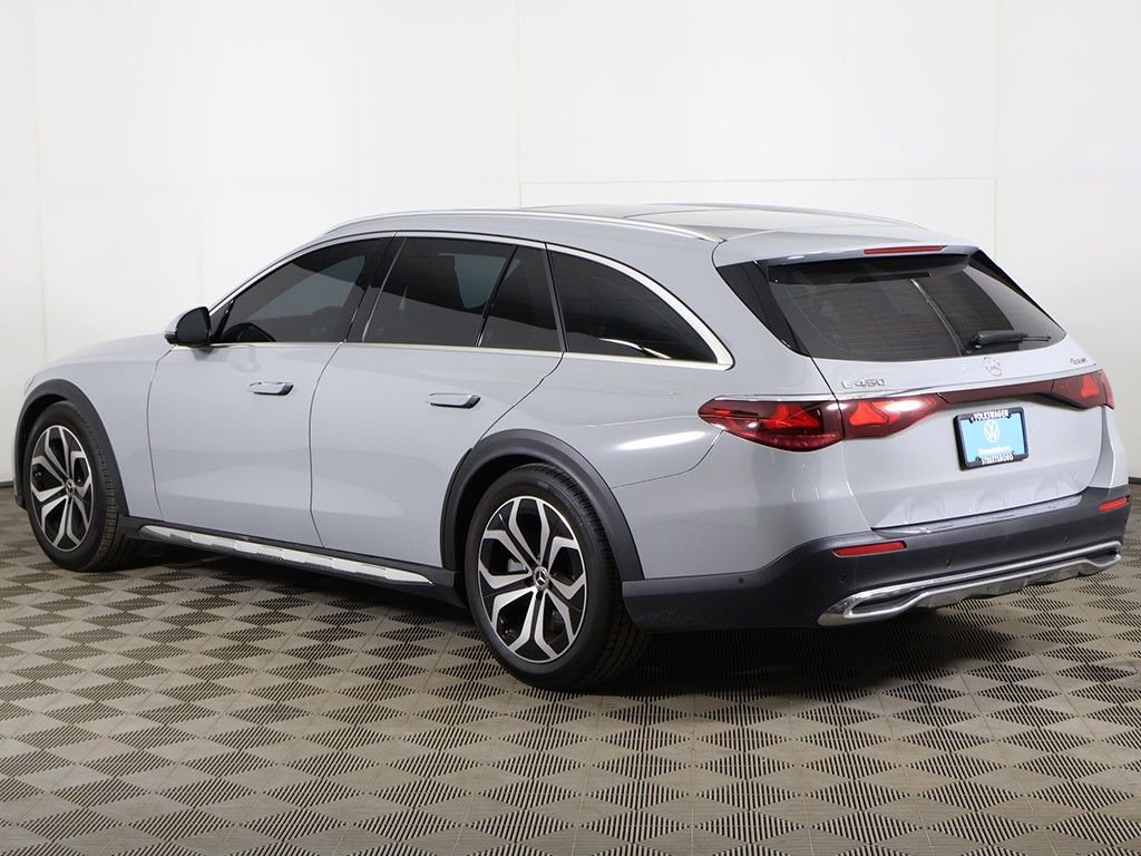 Used 2025 Mercedes-Benz E 450 4MATIC All-Terrain Wagon image 10