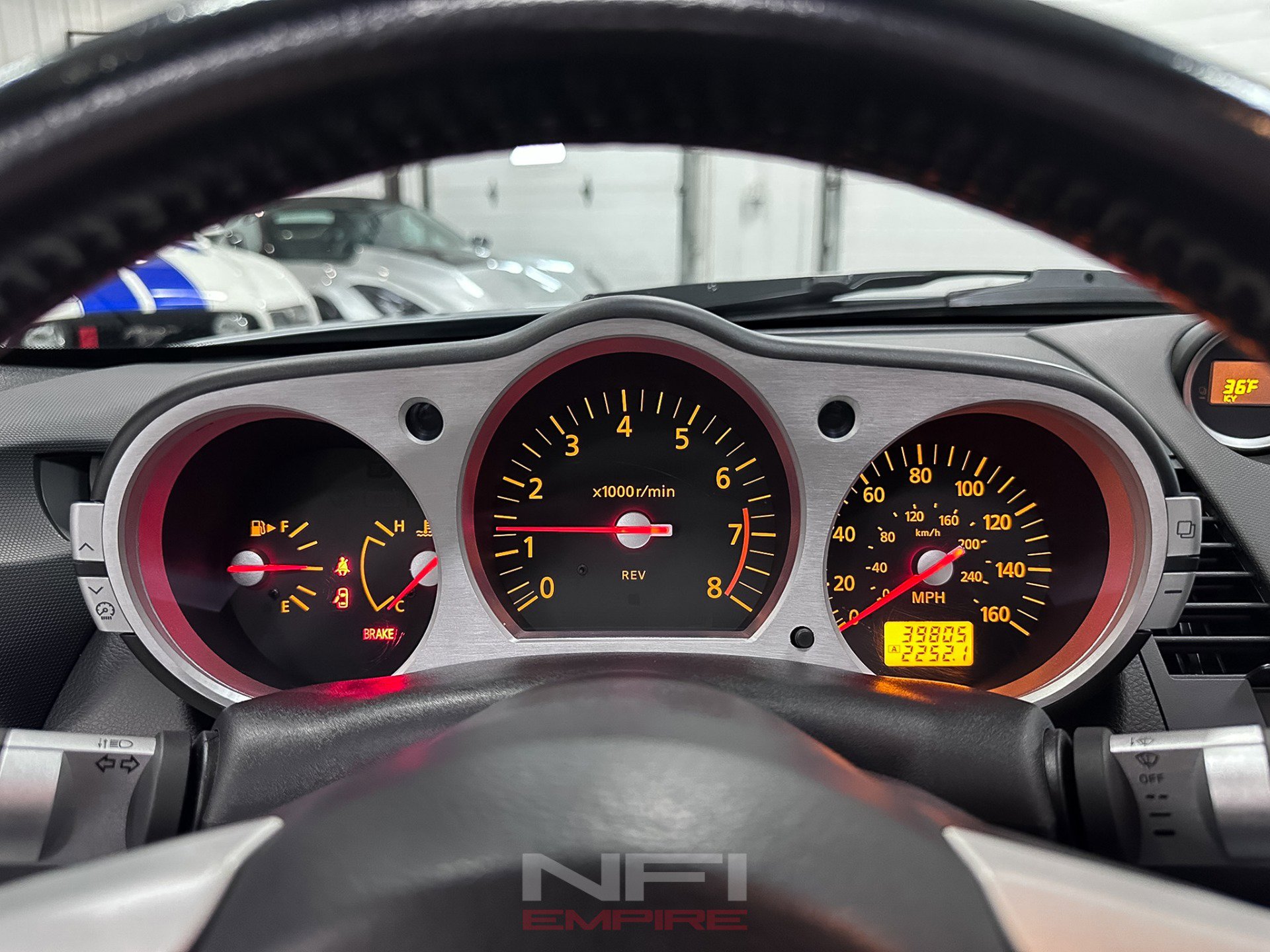 Used 2004 Nissan 350Z Touring image 26