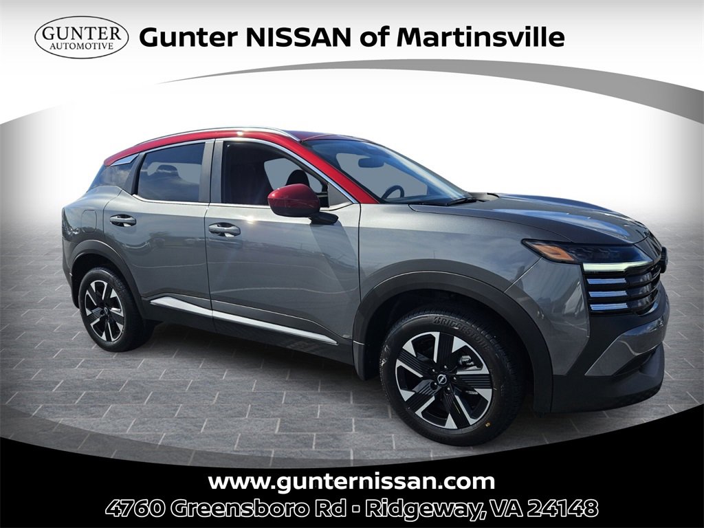 New 2026 Nissan Kicks SV w/ Cold Weather Package image 1