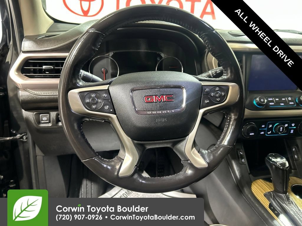 Used 2019 GMC Acadia Denali w/ Technology Package AWD/4WD image 26