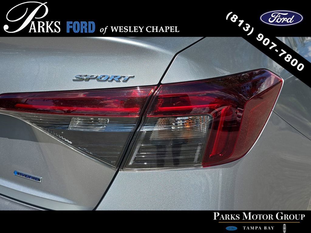 Used 2025 Honda Civic FWD Hybrid Sedan image 7