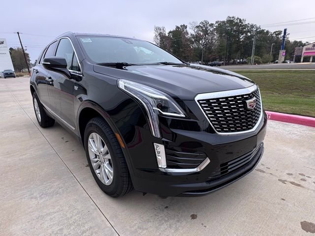 New 2026 Cadillac XT5 Luxury image 7