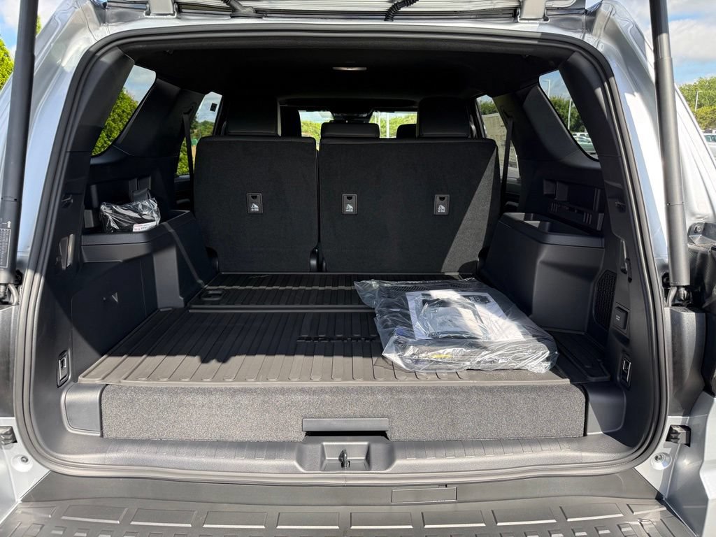 New 2026 Toyota 4Runner TRD Off-Road Premium AWD/4WD image 40