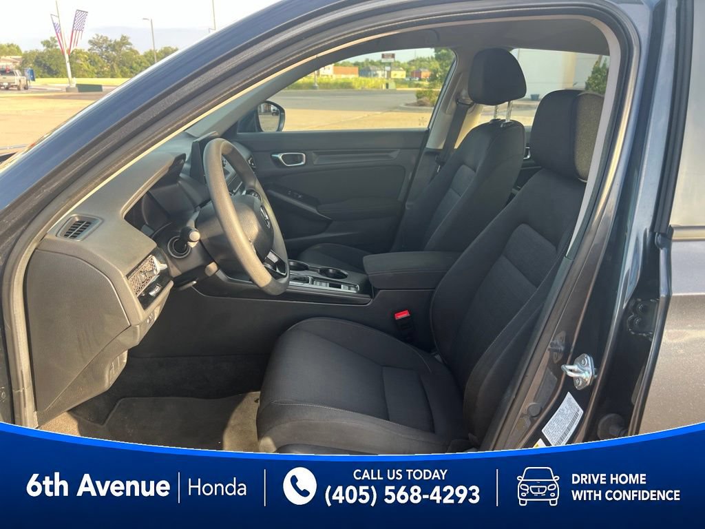Used 2025 Honda Civic LX image 21