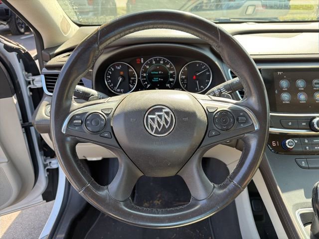 Used 2017 Buick LaCrosse Essence w/ Sun and Shade Package image 21