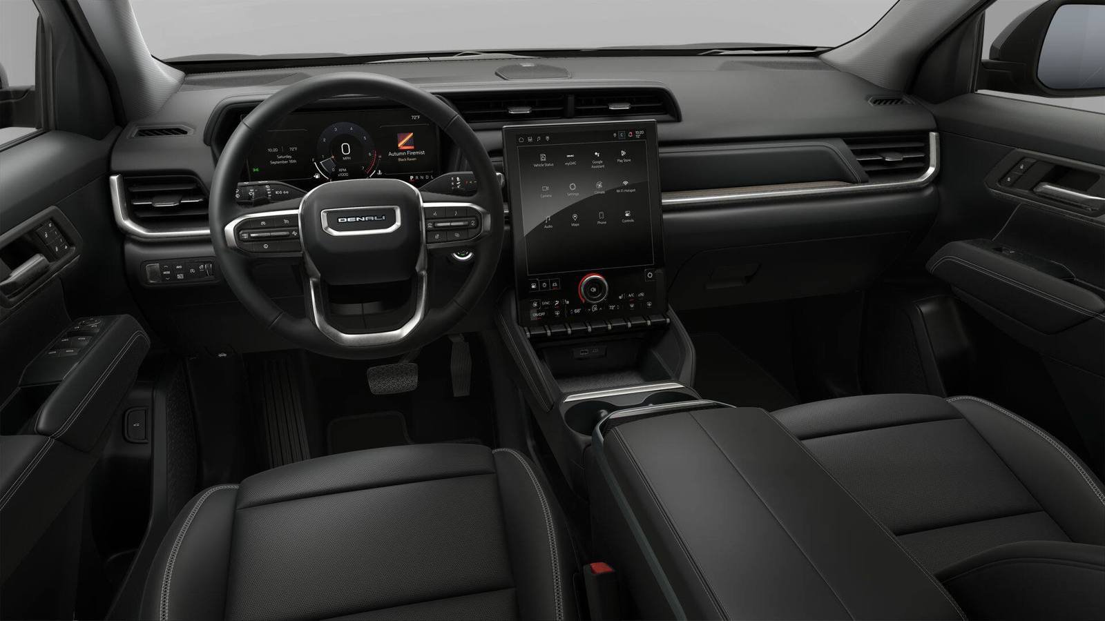 New 2027 GMC Terrain Denali AWD/4WD image 6