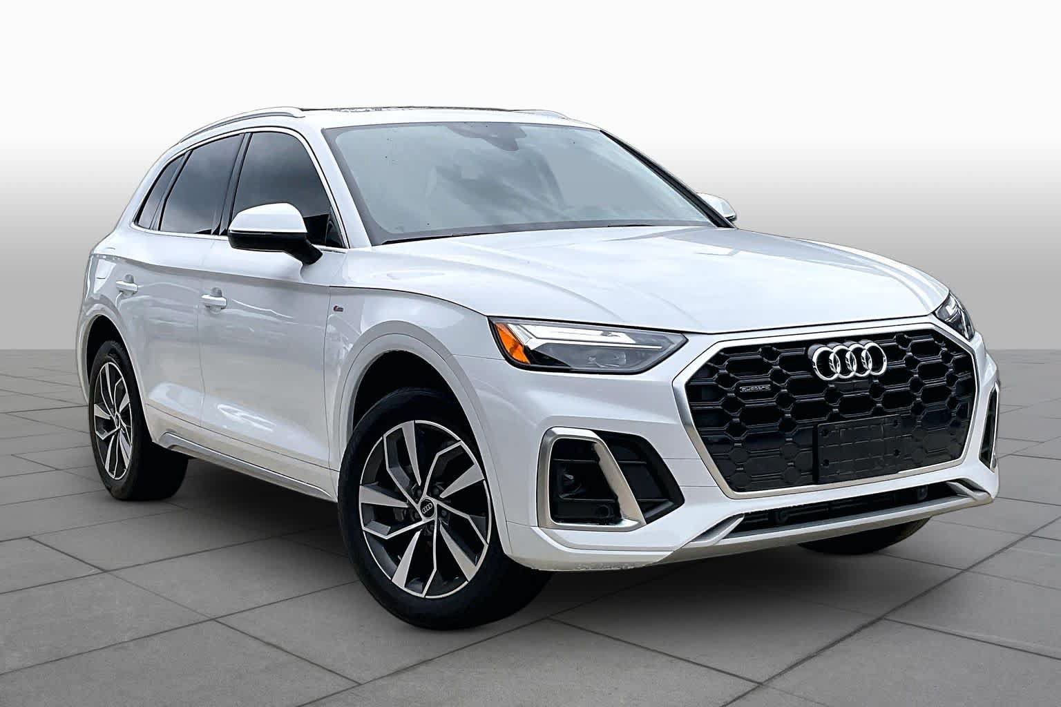 Used 2023 Audi Q5 2.0T Premium Plus AWD/4WD image 3