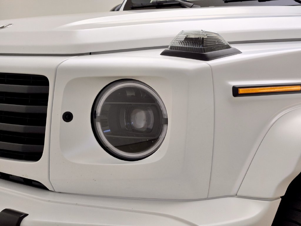 Used 2025 Mercedes-Benz G 580 w/ EQ Technology image 5