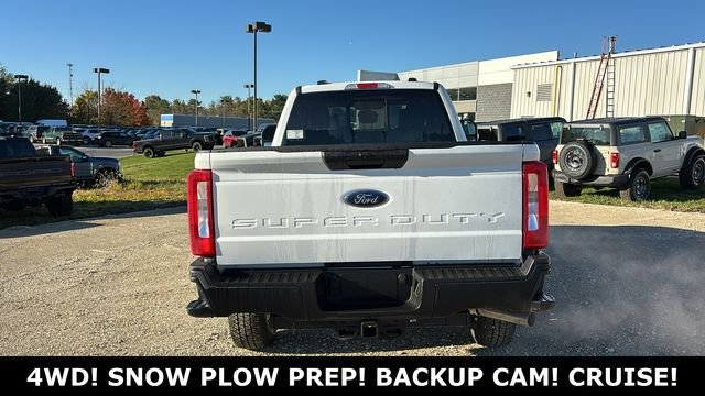New 2026 Ford F350 XL w/ Snow Plow Prep Package AWD/4WD image 31