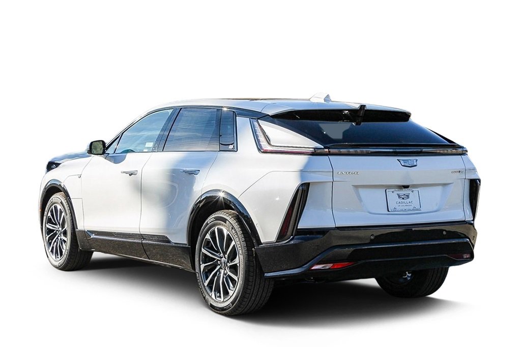 New 2025 Cadillac Lyriq Sport image 4
