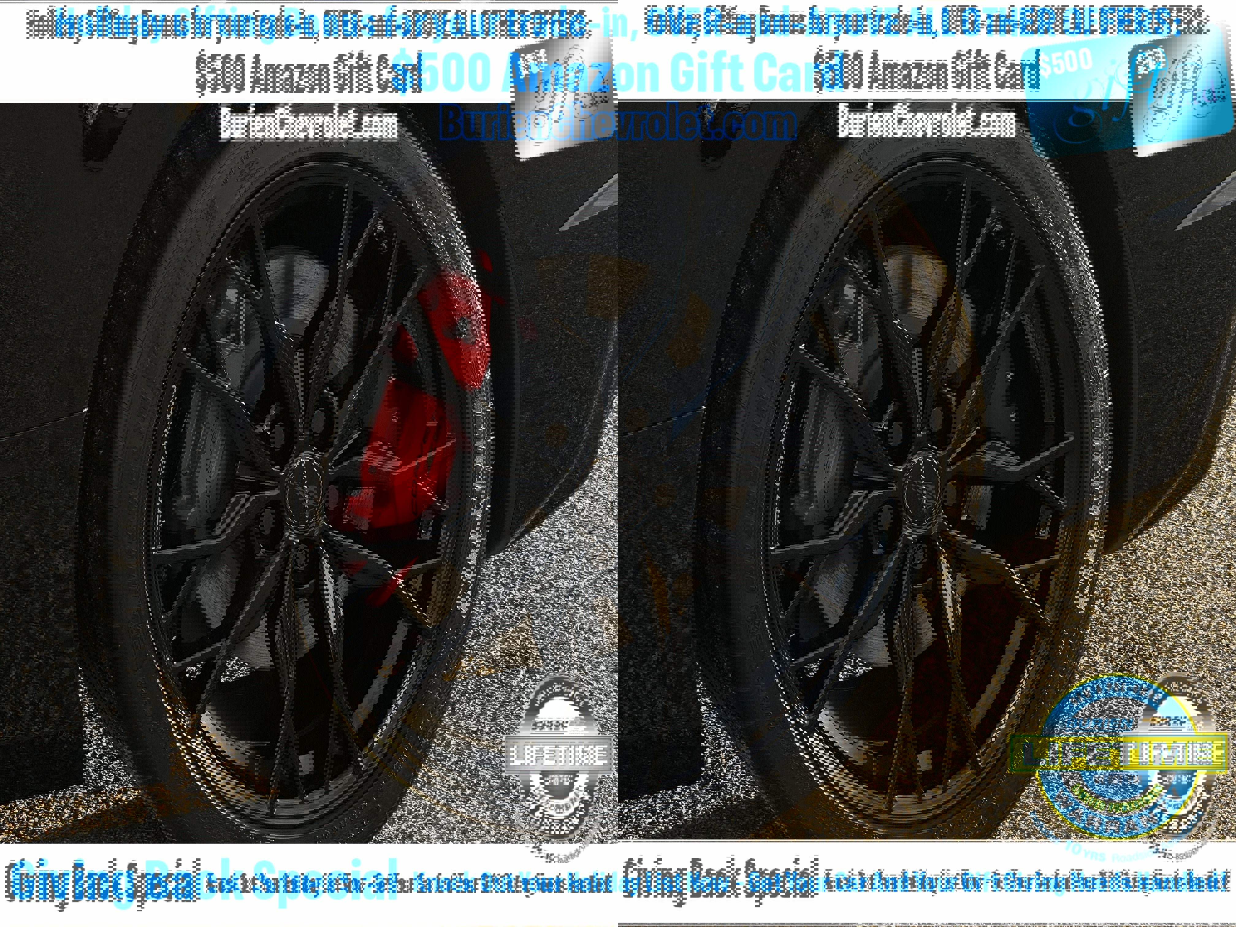 Used 2023 Chevrolet Corvette 3LT w/ Z51 Performance Package image 30