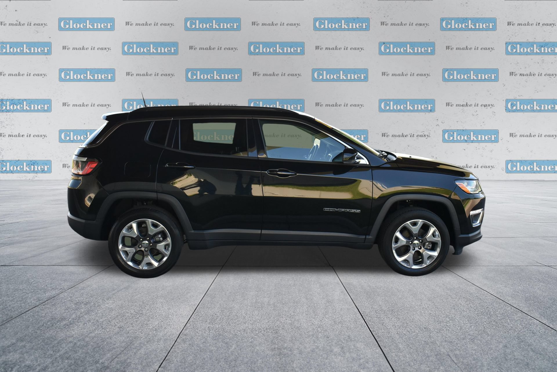 Used 2021 Jeep Compass Limited AWD/4WD image 4