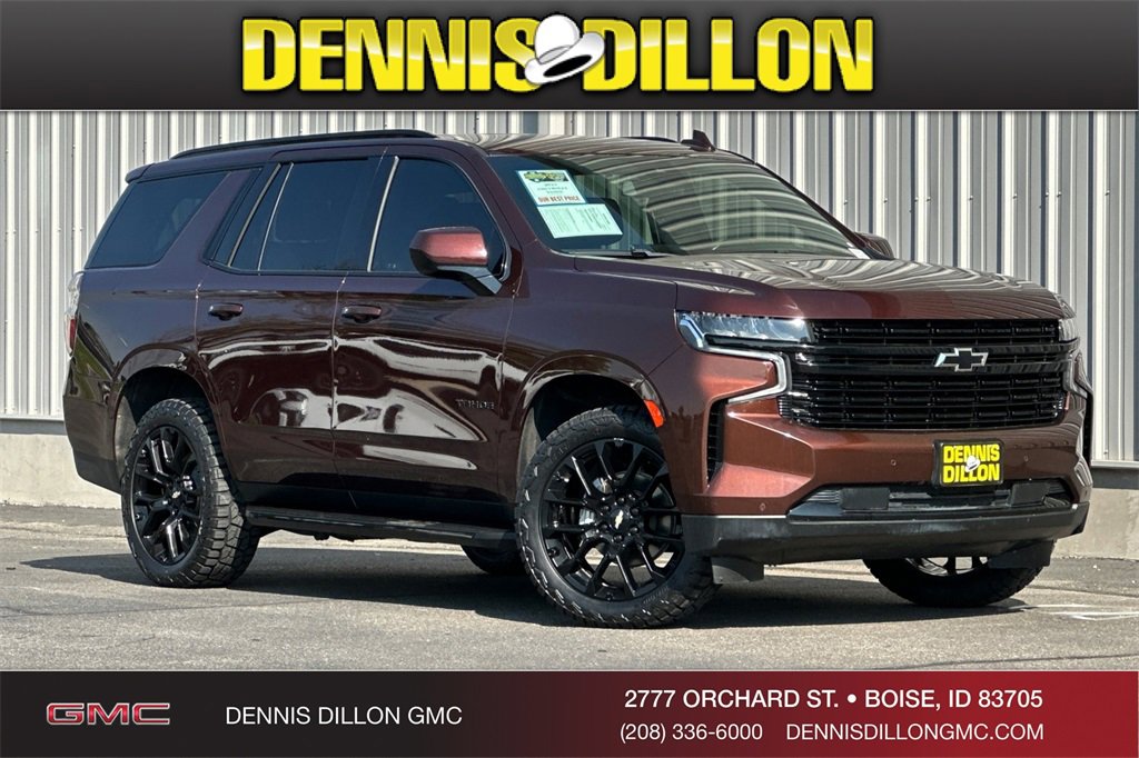 Used 2023 Chevrolet Tahoe RST
