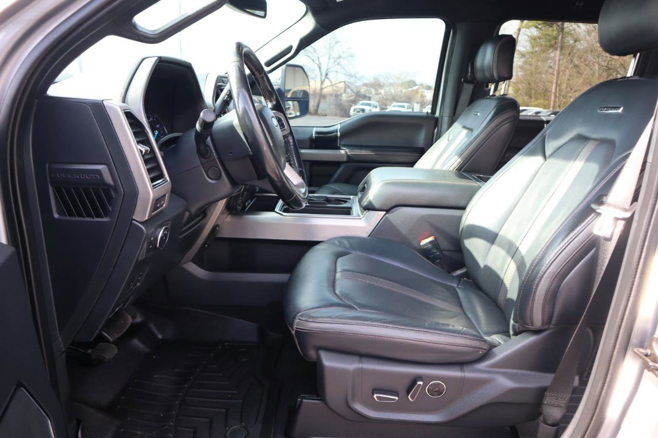 Used 2022 Ford F350 Platinum image 12