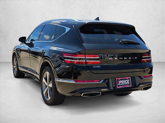 Used 2021 Genesis GV80 2.5T w/ Prestige Package 05 RWD image 7